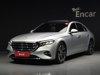 2024 Mercedes-BENZ E-CLASS 照片 1