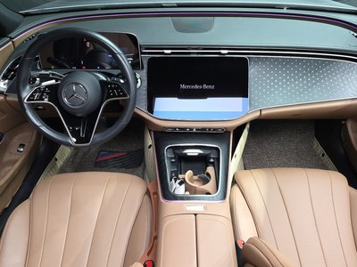 2024 Mercedes-BENZ E-CLASS 照片 5
