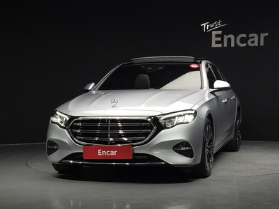 2024 Mercedes-BENZ E-CLASS 照片 2