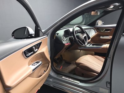 2024 Mercedes-BENZ E-CLASS 照片 10