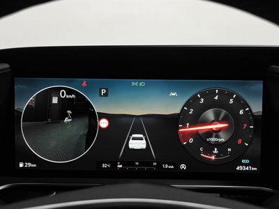 صورة مصغرة 11 لـ 2022 Genesis G90 (RS4)