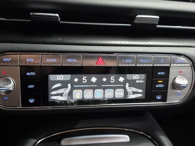 صورة مصغرة 32 لـ 2022 Genesis G90 (RS4)