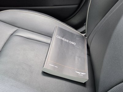 صورة مصغرة 21 لـ 2022 Genesis G90 (RS4)