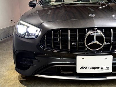 MERCEDES-BENZ E-CLASS AMG - 5