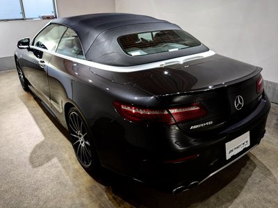 MERCEDES-BENZ E-CLASS AMG - 10