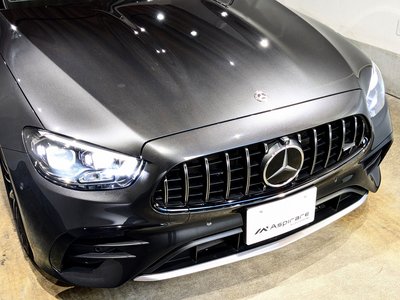MERCEDES-BENZ E-CLASS AMG - 6