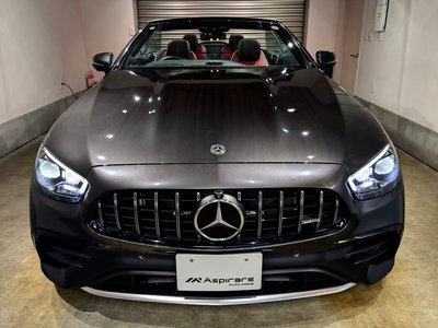 MERCEDES-BENZ E-CLASS AMG - 4