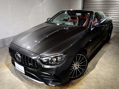MERCEDES-BENZ E-CLASS AMG - 2