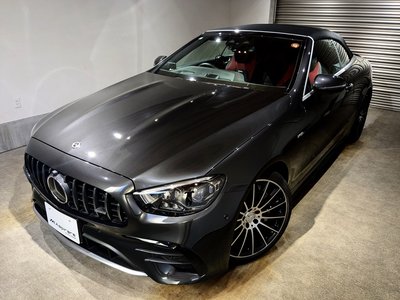 MERCEDES-BENZ E-CLASS AMG - 3