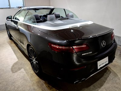 MERCEDES-BENZ E-CLASS AMG - 9