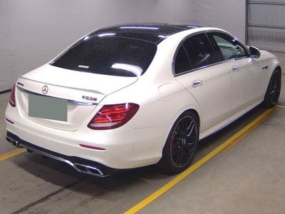 2018 Mercedes-BENZ E-CLASS 照片 5