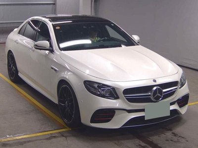 2018 Mercedes-BENZ E-CLASS 照片 1
