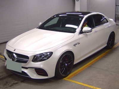2018 Mercedes-BENZ E-CLASS 照片 4