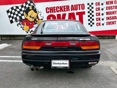 1991 Nissan 180SX — фото 5
