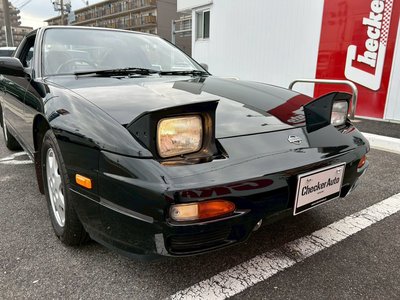 1991 Nissan 180SX — фото 2