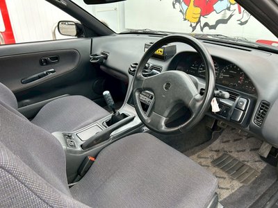 صورة مصغرة 20 لـ 1991 Nissan 180SX