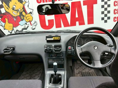 1991 Nissan 180SX — фото 9