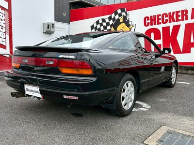 1991 Nissan 180SX — фото 7