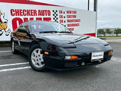 1991 Nissan 180SX — фото 1