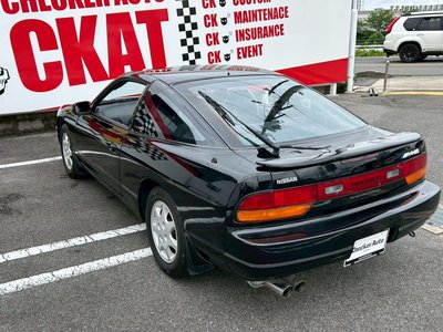 1991 Nissan 180SX — фото 4
