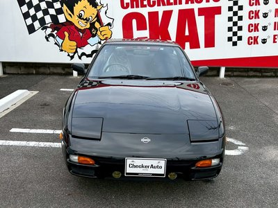 صورة مصغرة 38 لـ 1991 Nissan 180SX