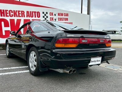 1991 Nissan 180SX — фото 3