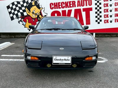 صورة مصغرة 33 لـ 1991 Nissan 180SX