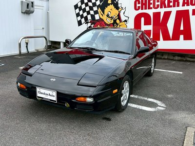صورة مصغرة 40 لـ 1991 Nissan 180SX
