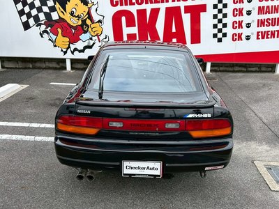 1991 Nissan 180SX — фото 6