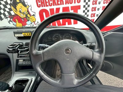 1991 Nissan 180SX — фото 10
