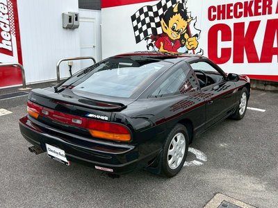 1991 Nissan 180SX — фото 8