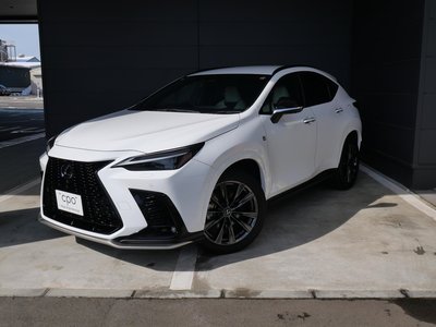 LEXUS NX - 1