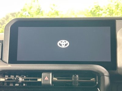 TOYOTA LAND CRUISER 250 - 4