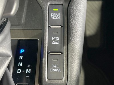 TOYOTA LAND CRUISER 250 - 7