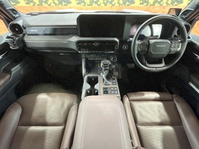 TOYOTA LAND CRUISER 250 - 2