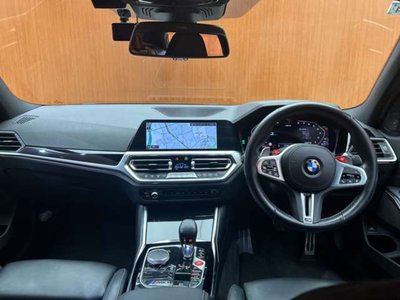 2021 BMW M3 SEDAN photo 4