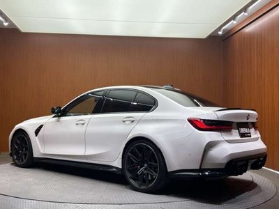 2021 BMW M3 SEDAN 缩略图 59