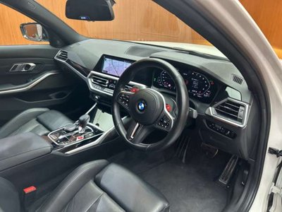 2021 BMW M3 SEDAN photo 5