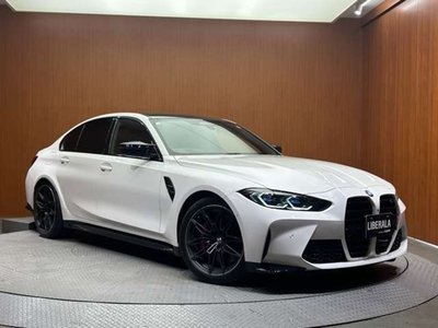 2021 BMW M3 SEDAN 缩略图 56