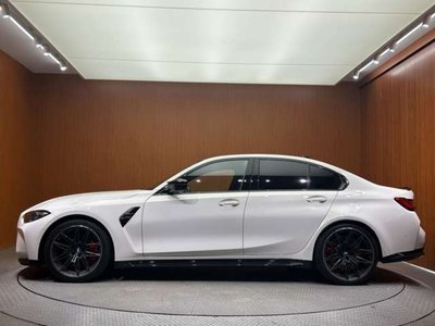 2021 BMW M3 SEDAN 缩略图 55