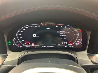 2021 BMW M3 SEDAN 缩略图 20