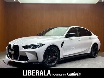 2021 BMW M3 SEDAN photo 1