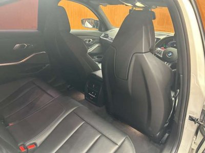 2021 BMW M3 SEDAN photo 7