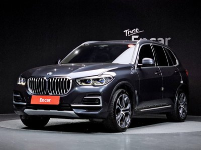 BMW X5 - 1