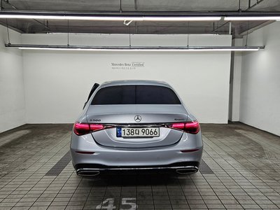 MERCEDES-BENZ S-CLASS - 3