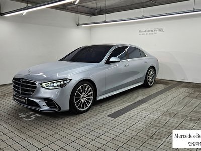 MERCEDES-BENZ S-CLASS - 1
