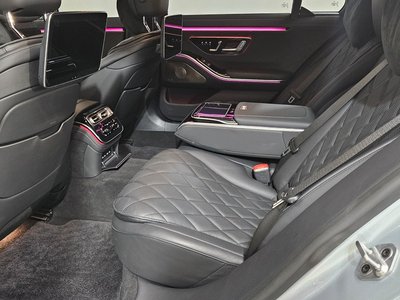 MERCEDES-BENZ S-CLASS - 10