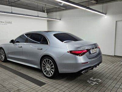 MERCEDES-BENZ S-CLASS - 4