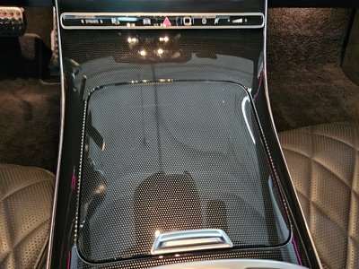 MERCEDES-BENZ S-CLASS - 9