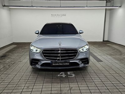 MERCEDES-BENZ S-CLASS - 2